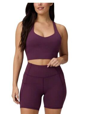 Fabletics Women's Bike Short NEW